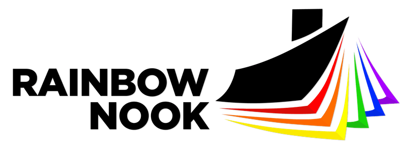 Rainbow Nook Logo